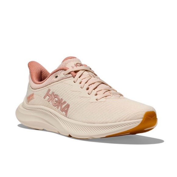 HOKA ONE ONE SOLIMAR  VANILLA SIZE 8B - Picture 1 of 8